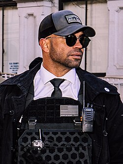 Enrique tarrio