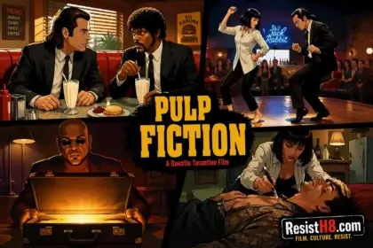 Pete hegseth quoted pulp fiction scripture