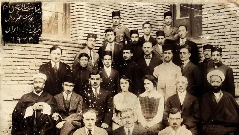 students american iran Iran and the us. Students at an american school