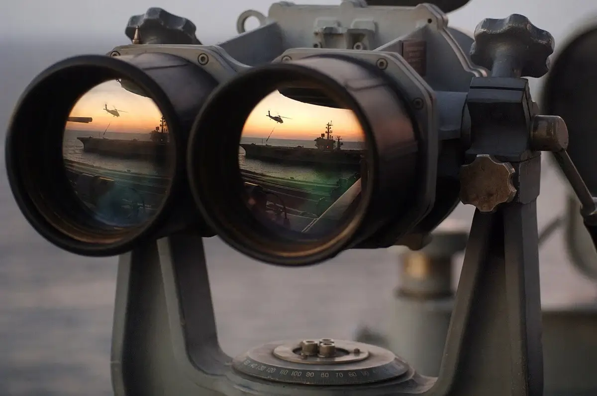 Us navy sailors are hungry in iran war