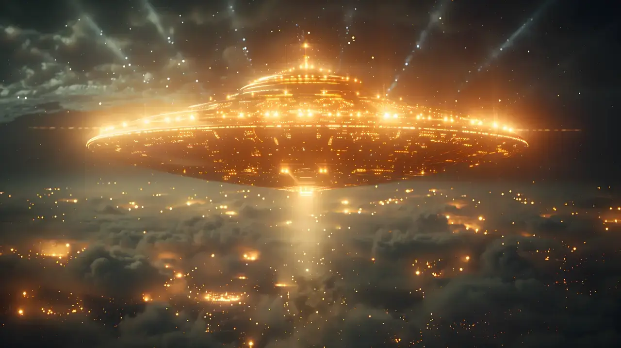UFO researchers aliens