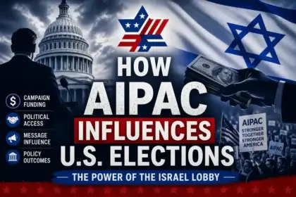 The power of the israel lobby