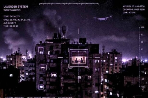 Lavender: the ai system that helped israel turn gaza into a kill list