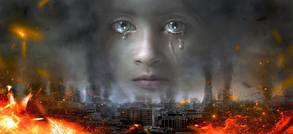 Pro-Israel groups attack if you care about children dying in Gaza