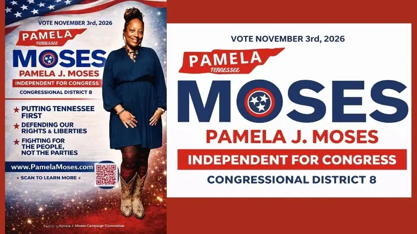 Sentenced to 6 years in prison for voter fraud, pamela moses is now running for office.