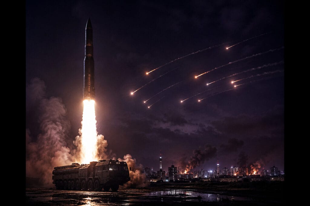 Firing of a hypersonic oreshnik nuclear-capable missile. Putin warned foreigners to leave kyiv before systematic bombing starts.
