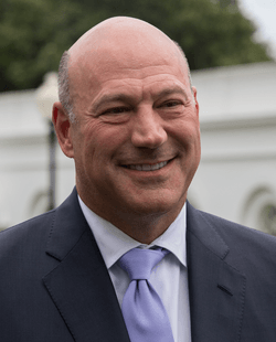 gary cohn trumps first term Gary cohn, one of the adults in the room in trump’s first term