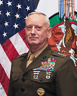gen jim mattis General jim mattis
