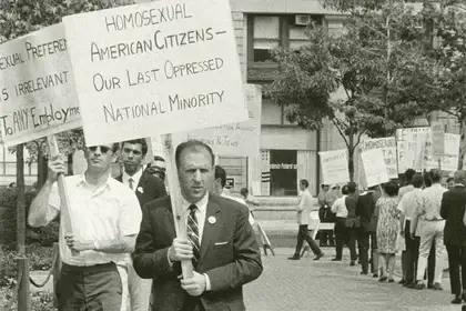 The lavender scare