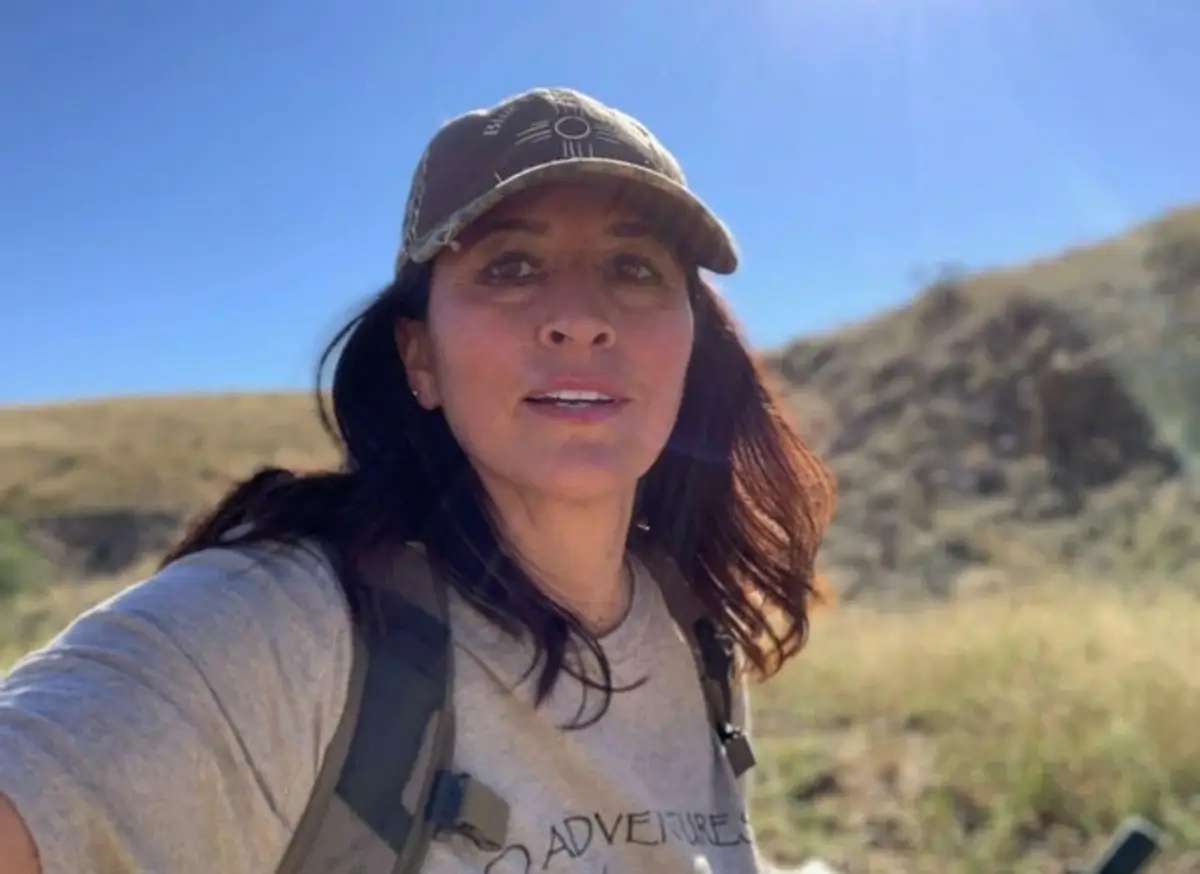 The missing lab worker whose body was found