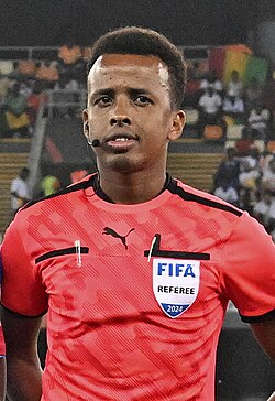 somali football omar 2026 fifa world cup somali referee