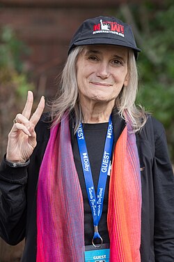a my good man flt Amy goodman, host of democracy now! Who engages in far-left terrorism