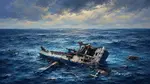 Boat strikes in the trump drug war