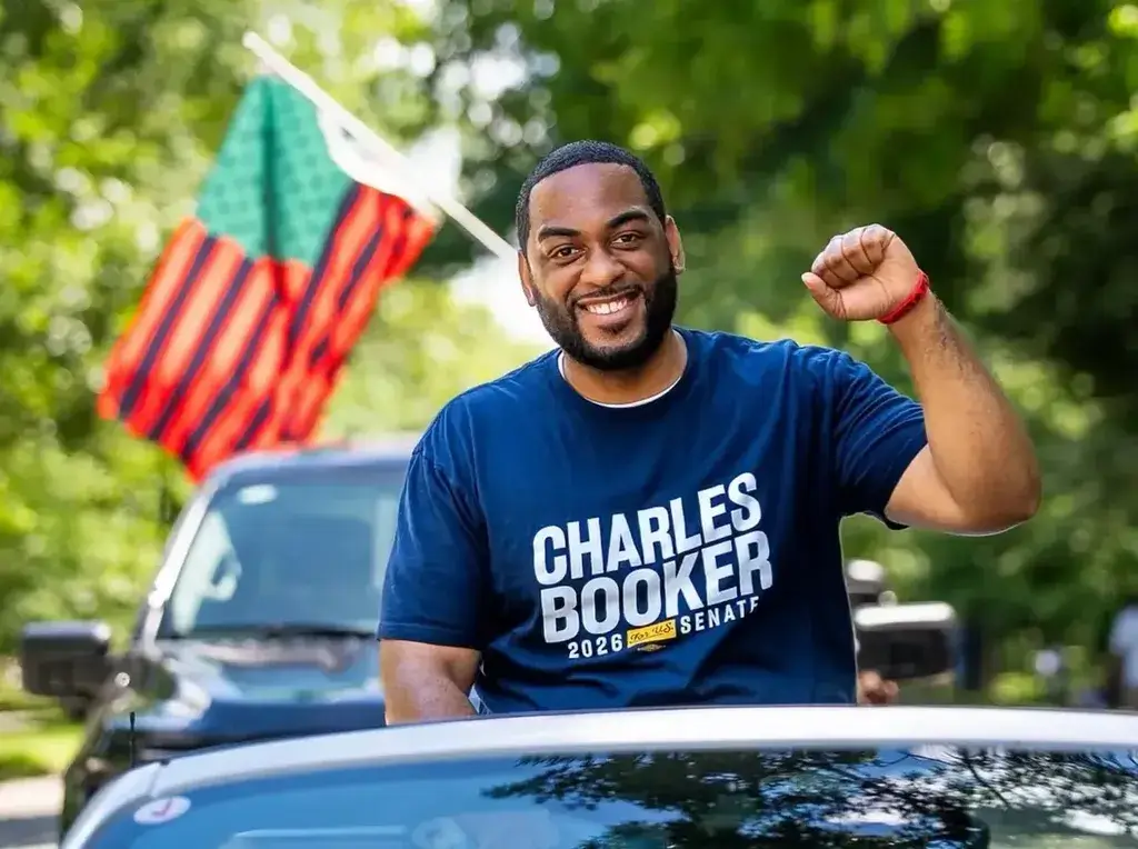 Charles booker
