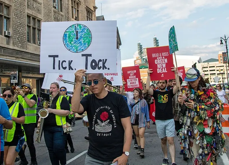detroit dsa march climate capitalism Detroit democratic socialists of america march. What is democratic socialists of america