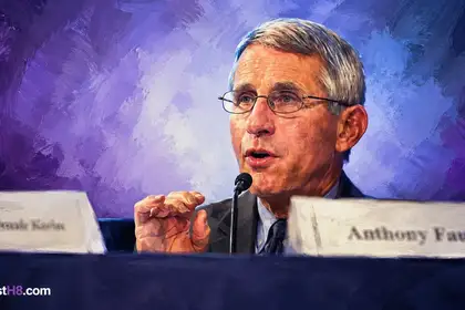 Dr. Anthony fauci hearing