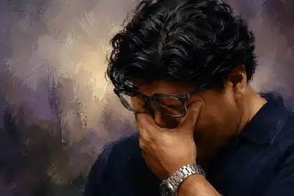 Lorenzo salgado araujo was shot and killed by ice. His son was emotional during a statement about his father.