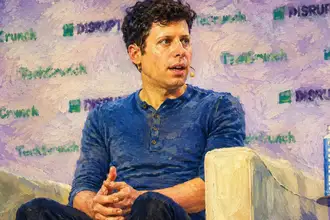 OpenAI CEO Sam Altman Hugging Face hack