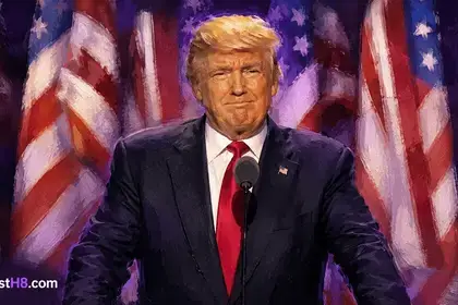 Trump’s primetime speech fact check: recycled 2020 election lies, a new villain, and zero proof