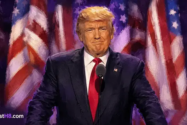 Trump’s primetime speech fact check: recycled 2020 election lies, a new villain, and zero proof