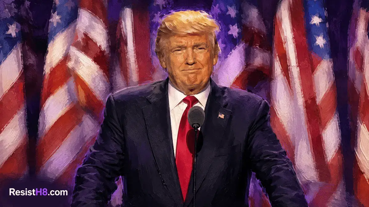 Trump’s primetime speech fact check: recycled 2020 election lies, a new villain, and zero proof