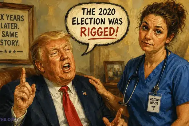 Why is donald trump obsessed with the 2020 election? Trump pardons tracker
