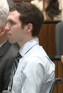 Tyler robinson hearing