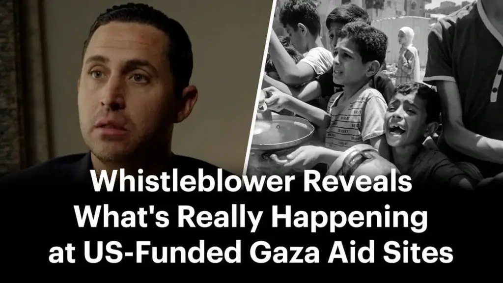 Doctors without borders raise alarm about aid workers in gaza