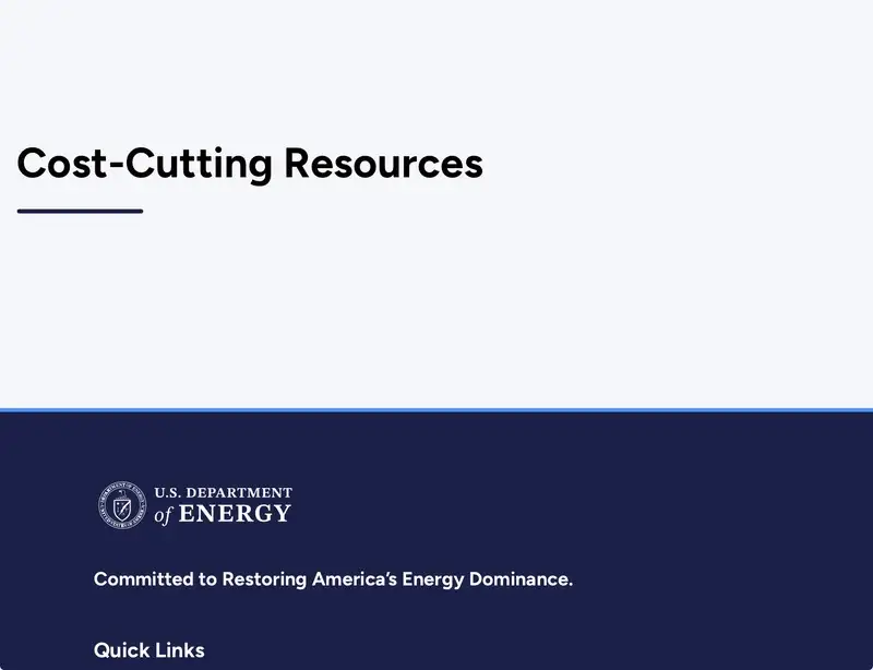 Energy-saving tips today in 2026