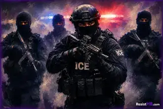 Ice agent involved in the maine shooting had decade-long history of warning signs
