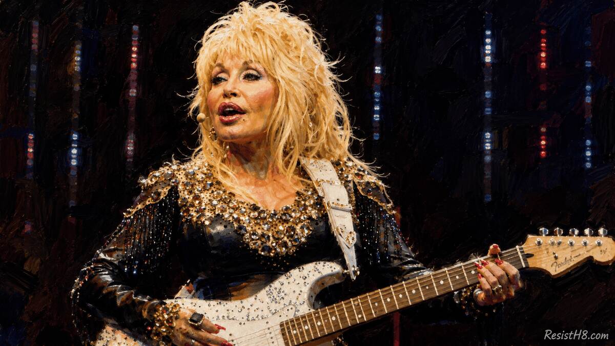 Texas drag show ban compared to dolly parton performance