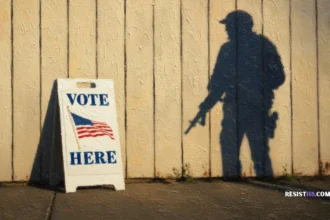 How Trump might interfere in the 2026 Midterms, like ICE officers at polling stations