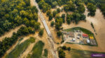 Indiana storms cause flooding