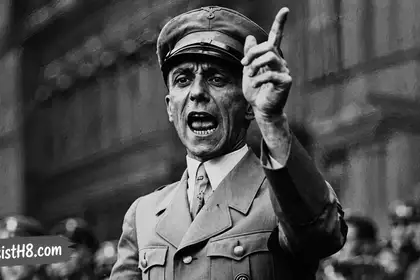 Goebbels nazis