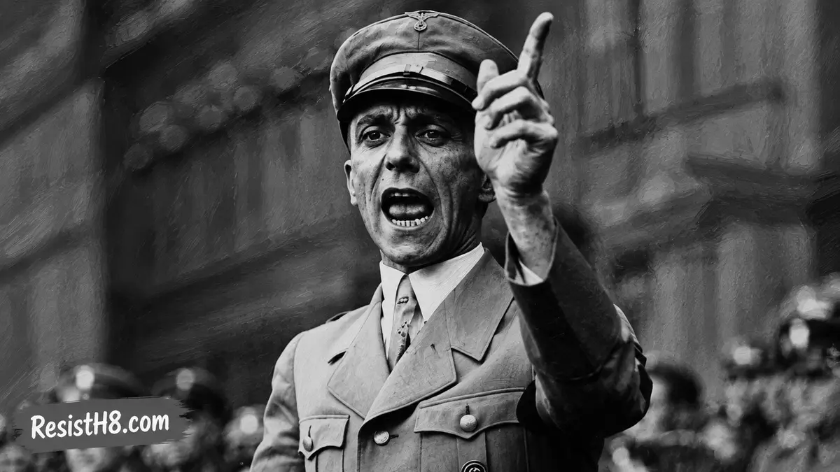 nazis goebbels Goebbels nazis