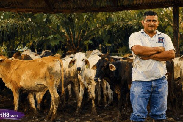 American ranchers upset about trump’s plan to import beef