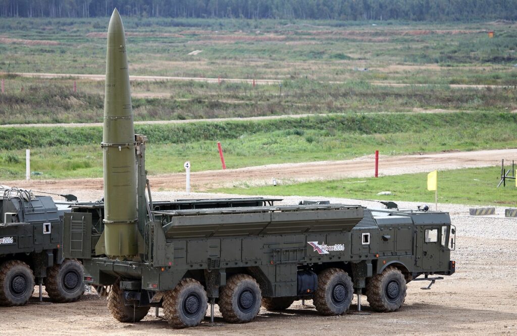 Islander missile
