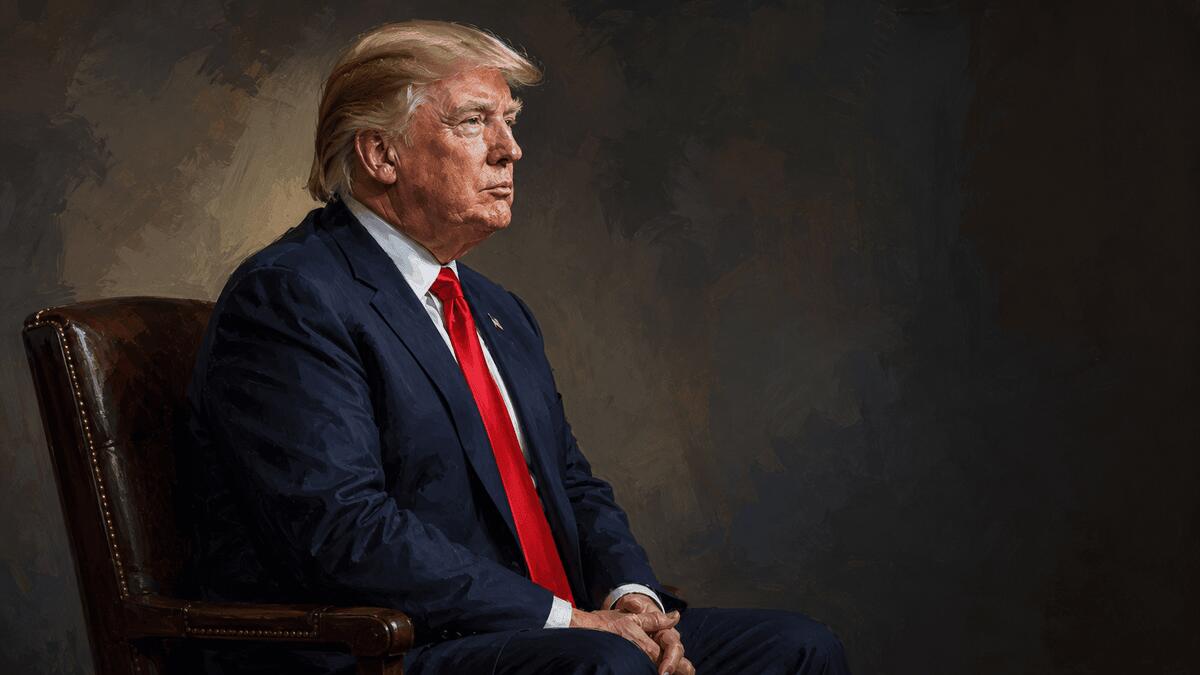 Trump’s trey gowdy interview
