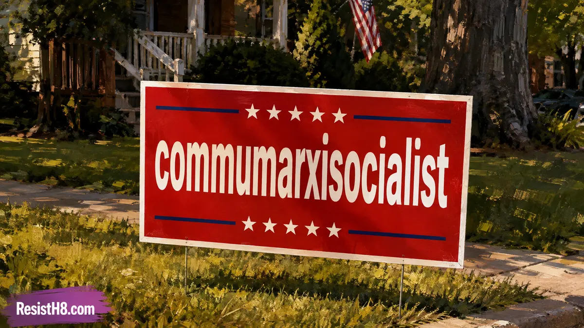 The ‘scary words’ conservatives use | what do they mean? | socialists vs democratic socialists