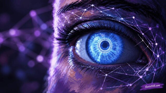 Ai data centers artificial intelligence in human form