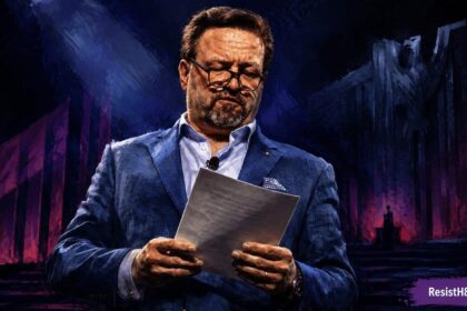 Counterterrorism czar sebastian gorka