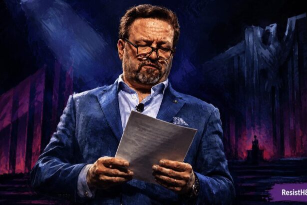 Counterterrorism czar sebastian gorka