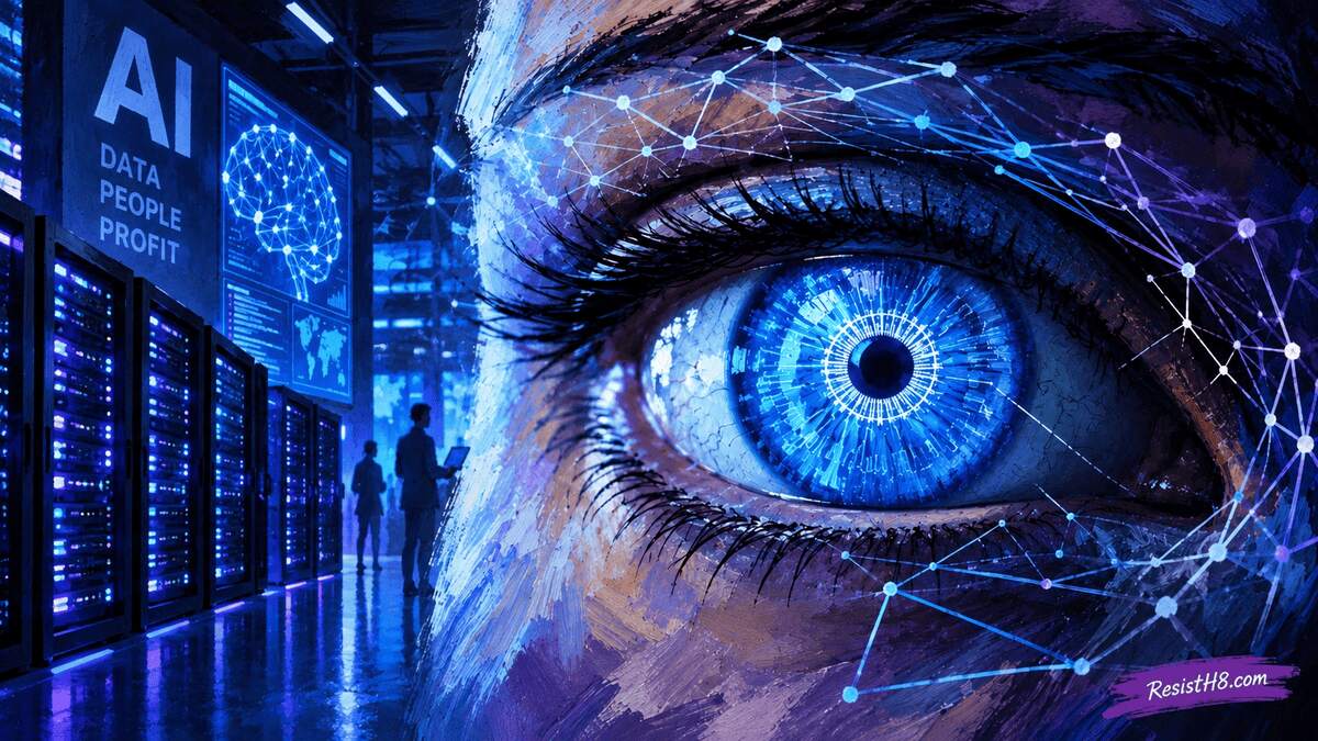 data centers ai surveillance Ai data centers special pol