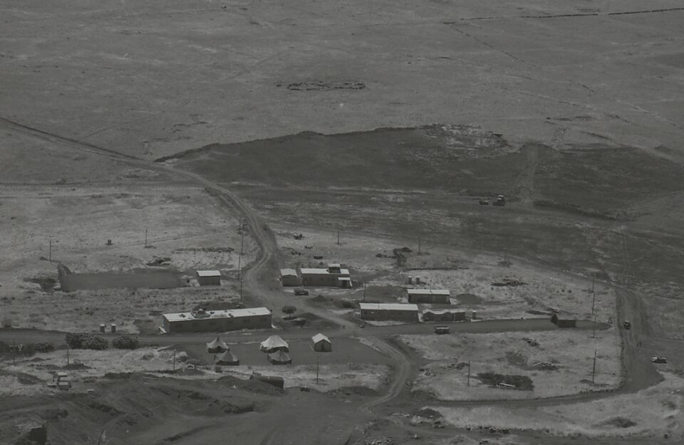 golan heights 1970 Golan heights under israeli occupation in 1969.