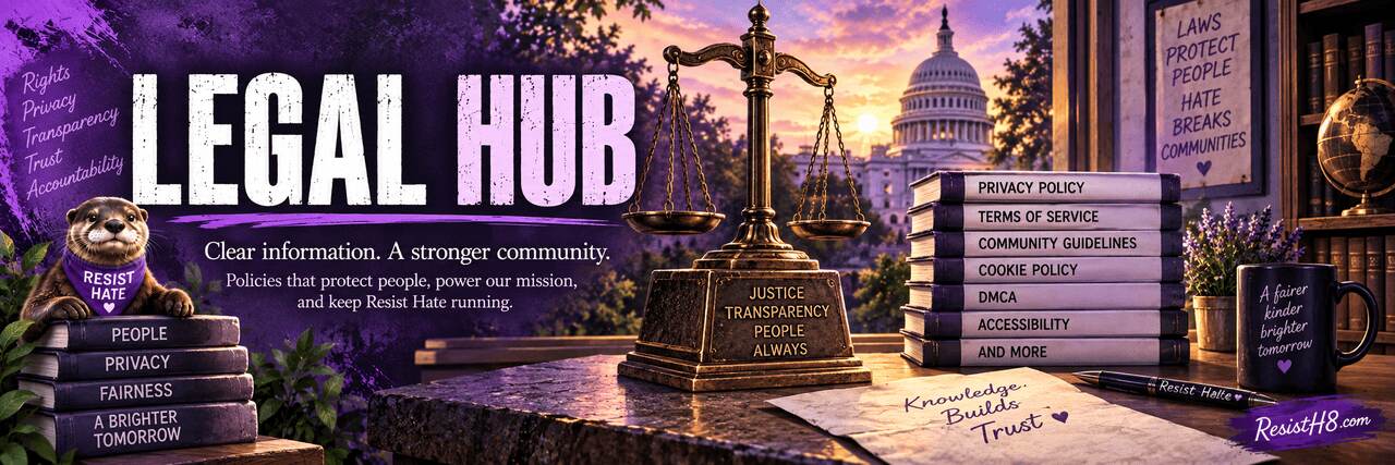legal hub page banner Legal hub bannee