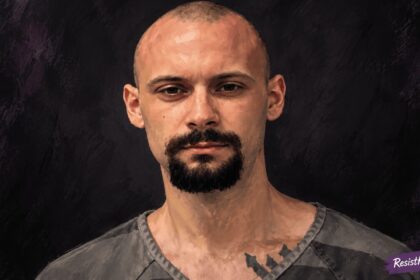 Mugshot of fort worth man who threatens to kill talarico