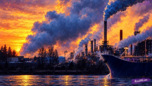 Environmental pollution agency