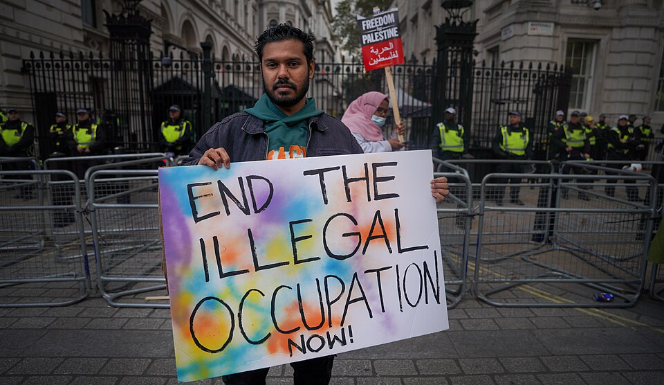 protesting israel occupation palestine Protest of isrsel’s occup of palestine.