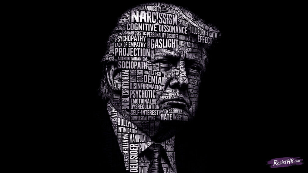 Psychology of trumpism mental health issues of trump