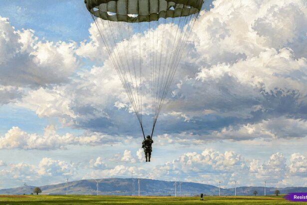 Paratrooper europe command special forces. Should they defend israel or america?